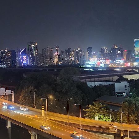 Interchange Tower Serviced Apartment - Sha Extra Plus Bangkok Zewnętrze zdjęcie