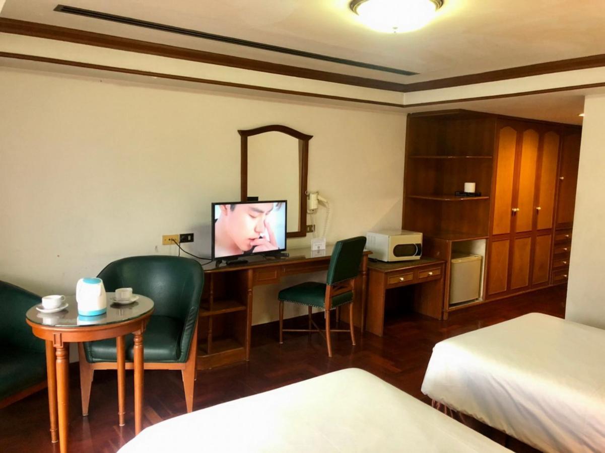 Interchange Tower Serviced Apartment - Sha Extra Plus Bangkok Zewnętrze zdjęcie