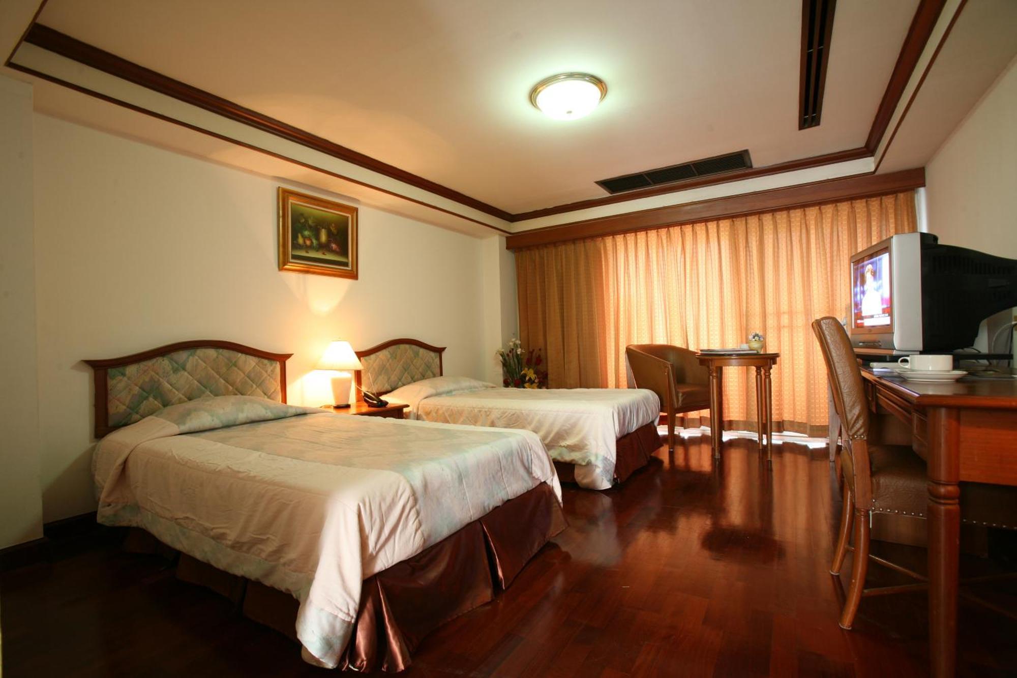 Interchange Tower Serviced Apartment - Sha Extra Plus Bangkok Zewnętrze zdjęcie