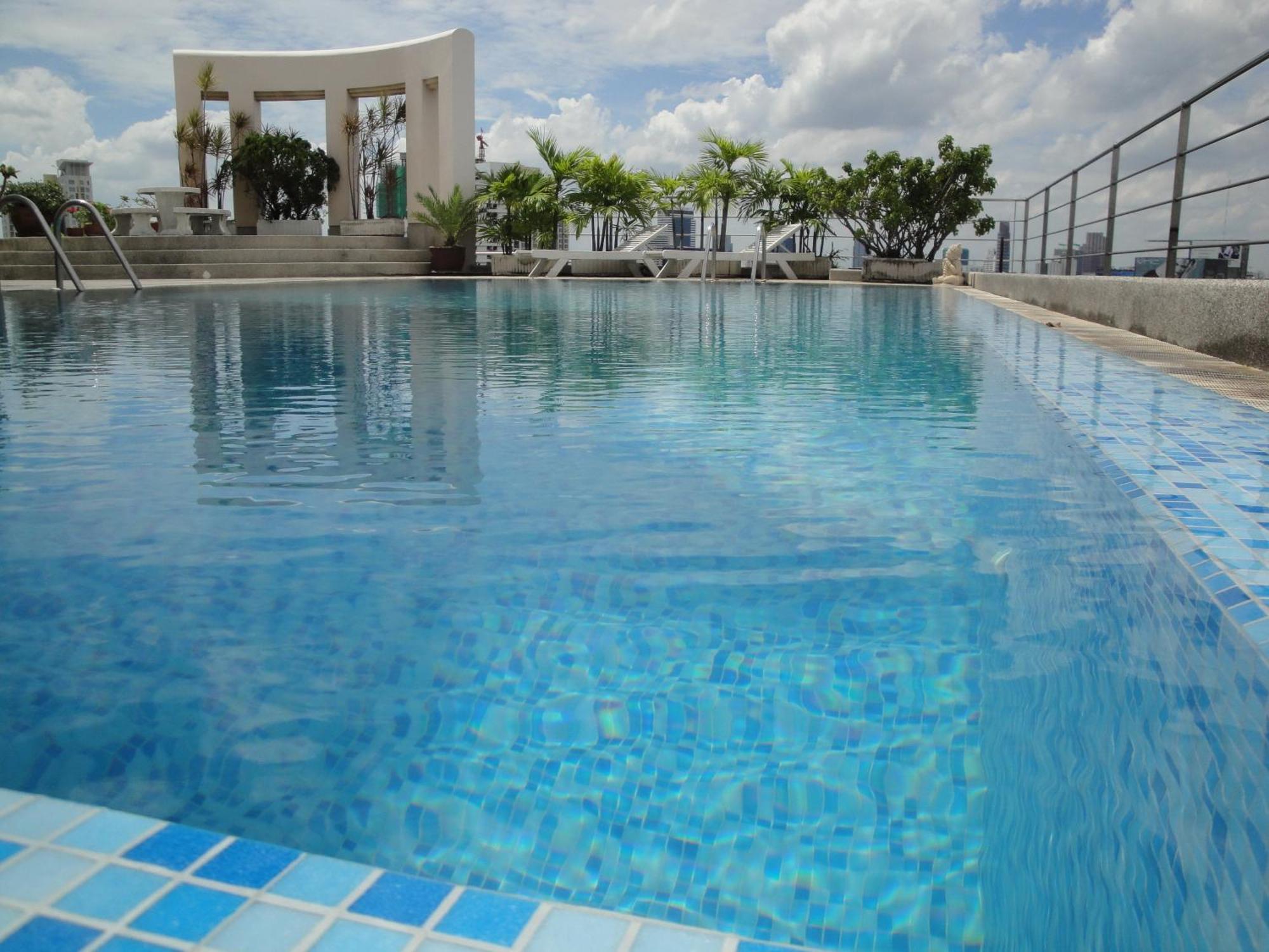 Interchange Tower Serviced Apartment - Sha Extra Plus Bangkok Zewnętrze zdjęcie