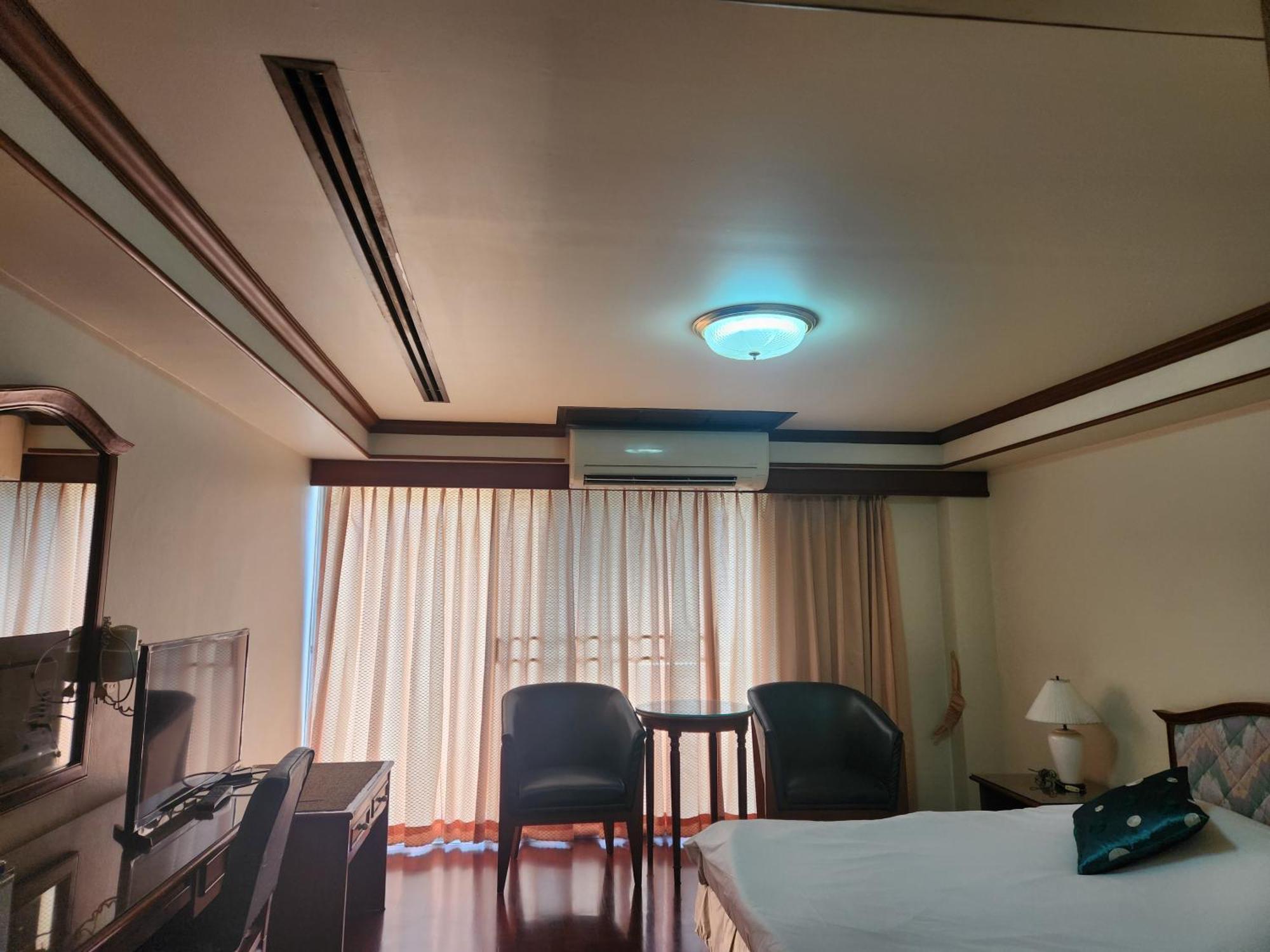 Interchange Tower Serviced Apartment - Sha Extra Plus Bangkok Zewnętrze zdjęcie