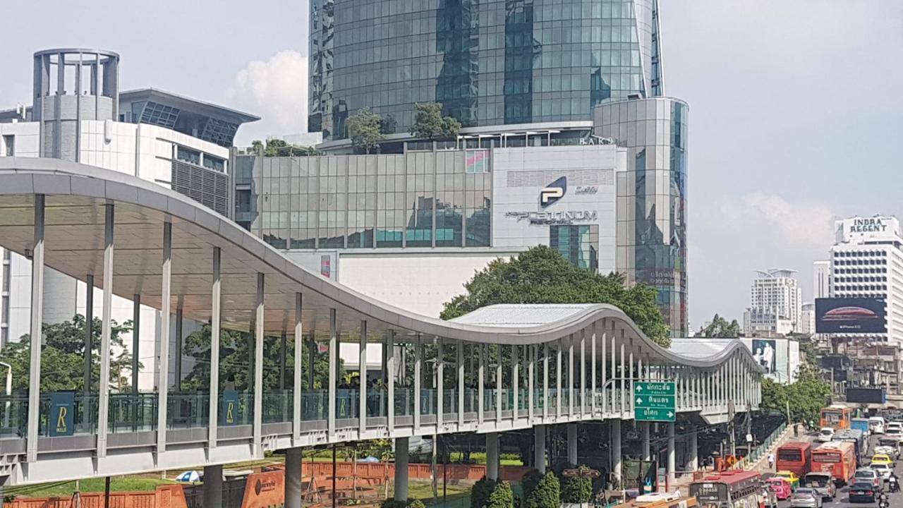 Interchange Tower Serviced Apartment - Sha Extra Plus Bangkok Zewnętrze zdjęcie