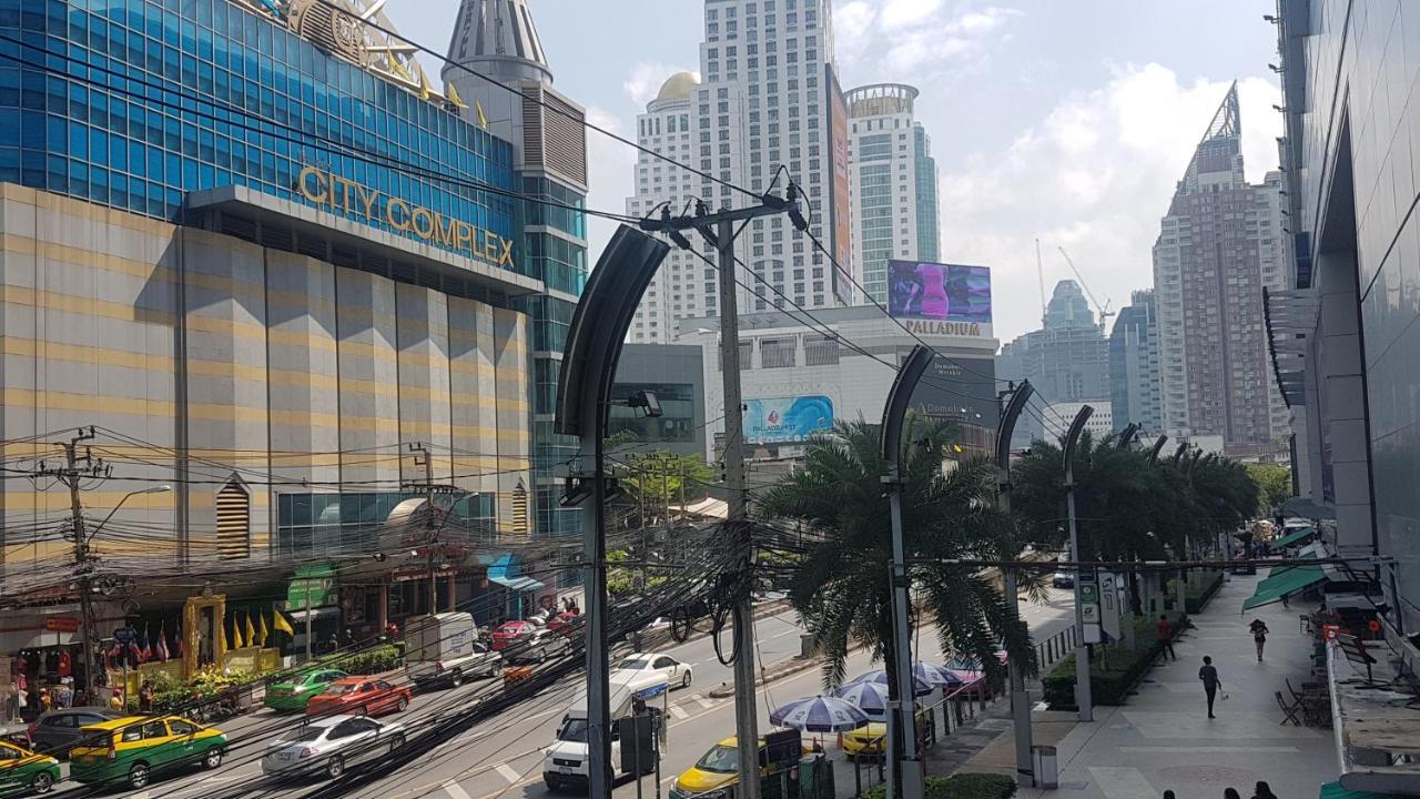Interchange Tower Serviced Apartment - Sha Extra Plus Bangkok Zewnętrze zdjęcie